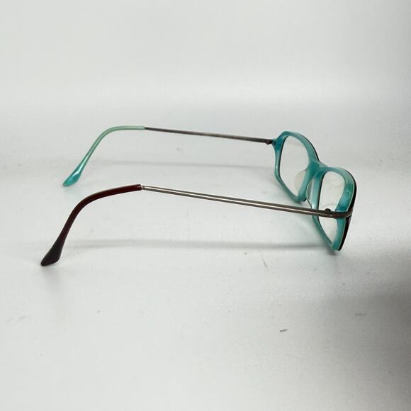 Prodesign Denmark Eyeglasses 1657 4932 Black Rectangular Frame 51[]16 H18158 - Picture 4 of 7